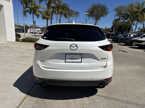 Used 2020 MAZDA CX-5 Sport image 3