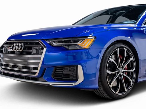 Used 2023 Audi S6 Prestige image 11