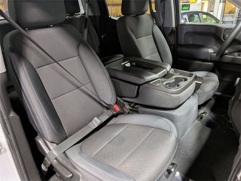 Certified 2019 Chevrolet Silverado 1500 Custom Trail Boss w/ Custom Convenience Package image 25