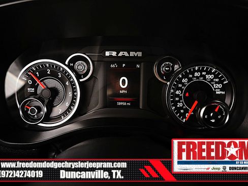 Certified 2019 RAM 1500 Big Horn image 18