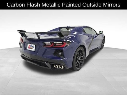 New 2026 Chevrolet Corvette Stingray Preferred Conv image 6