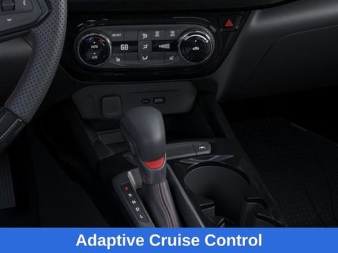 New 2026 Chevrolet Trax RS w/ Sunroof Package FWD image 24