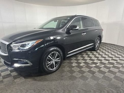 Used 2017 INFINITI QX60 Luxe w/ Premium Plus Package AWD/4WD image 7