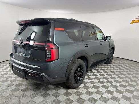 New 2026 Nissan Armada PRO-4X AWD/4WD image 6