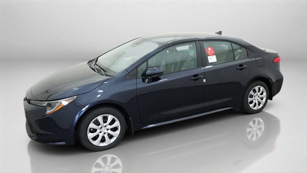 New 2027 Toyota Corolla LE FWD image 3