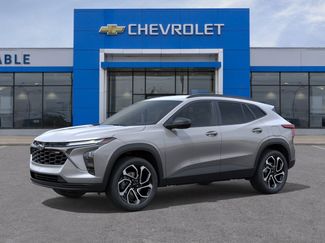 New 2026 Chevrolet Trax RS w/ Driver Confidence Package FWD video 2