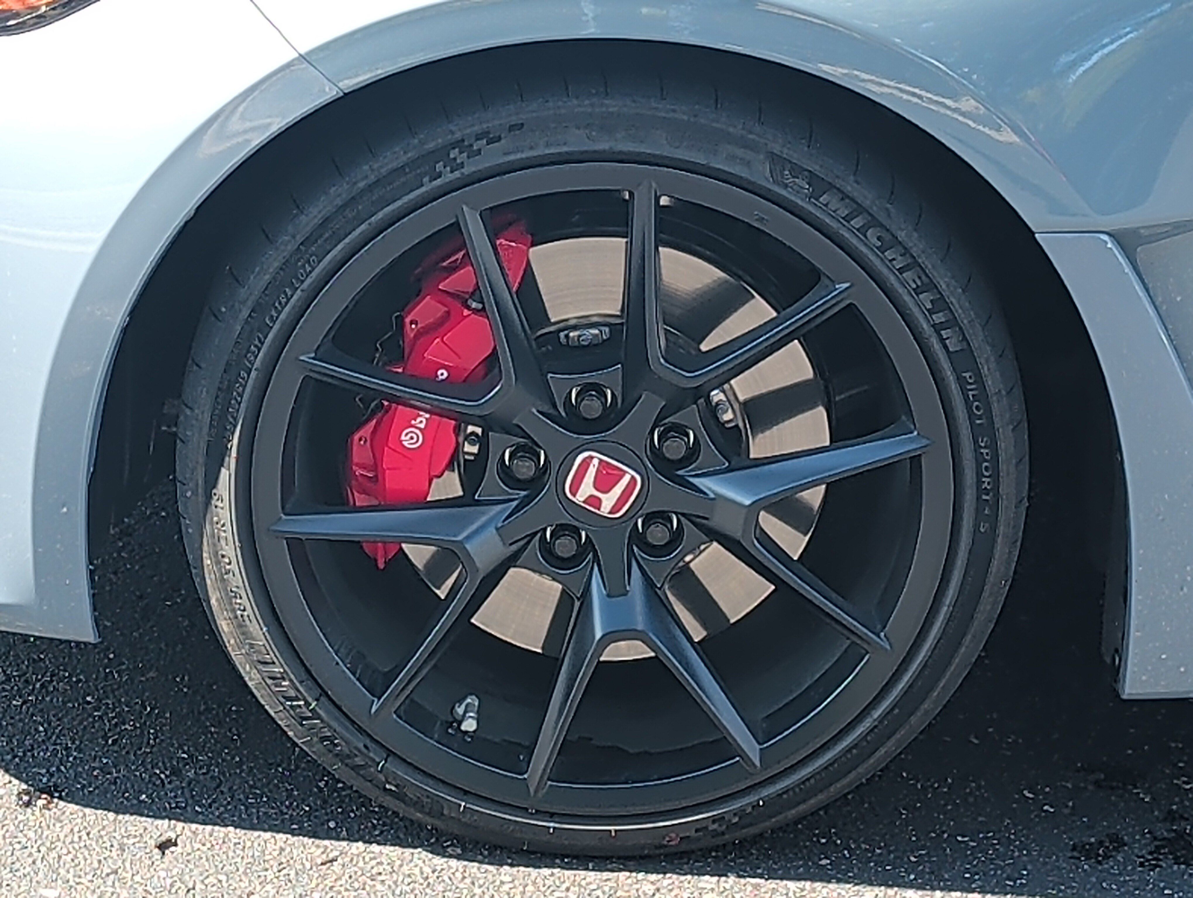Used 2024 Honda Civic Type R image 16
