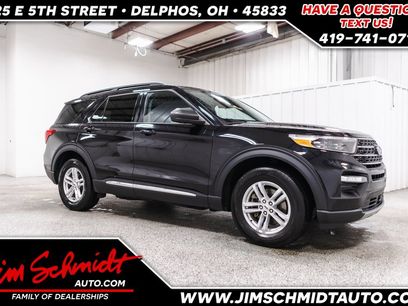 Used 2023 Ford Explorer XLT w/ Equipment Group 202A