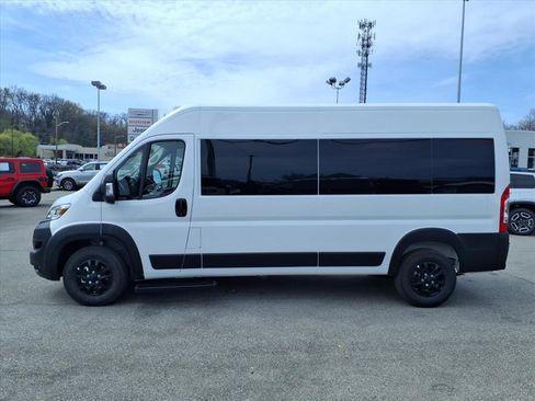 New 2026 RAM ProMaster 2500 w/ Quick Order Package 22H SLT+ FWD image 7