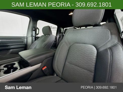 New 2026 RAM 1500 Big Horn image 22