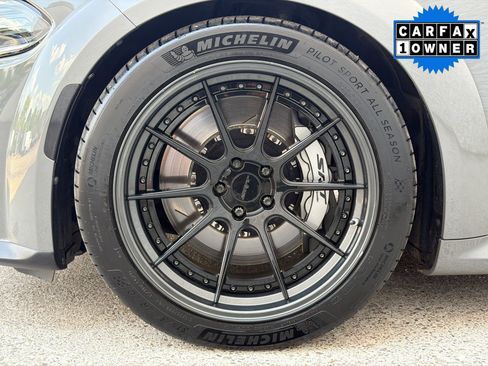 Used 2023 Dodge Charger SRT Hellcat w/ Harman/Kardon Audio Group RWD image 13