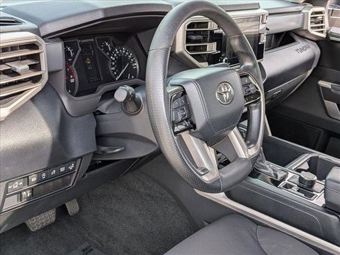 Used 2023 Toyota Tundra SR5 w/ SR5 Convenience Package AWD/4WD image 10