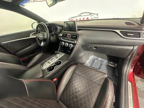 Used 2019 Genesis G70 3.3T Dynamic image 21