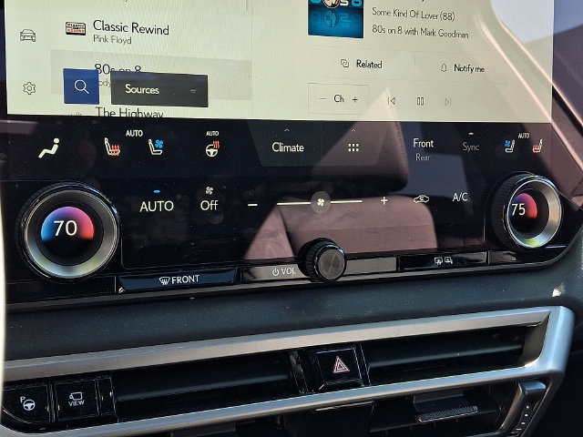 Certified 2026 Lexus RX 350 AWD w/ Convenience Package image 17