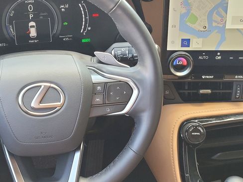 Certified 2026 Lexus NX 350h AWD w/ Accessory Package (2T) image 16