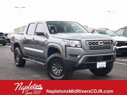 Used 2024 Nissan Frontier SV w/ Technology Package