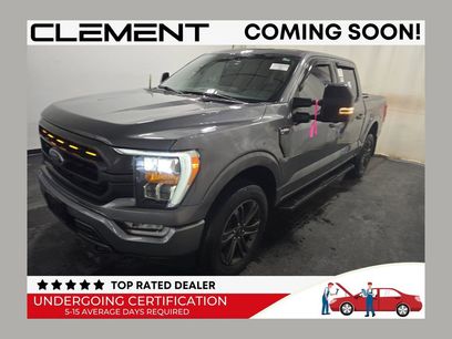 Used 2022 Ford F150 XLT w/ Equipment Group 302A High