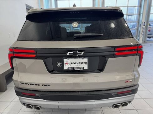 New 2026 Chevrolet Traverse Z71 w/ Enhanced Driving Package image 39