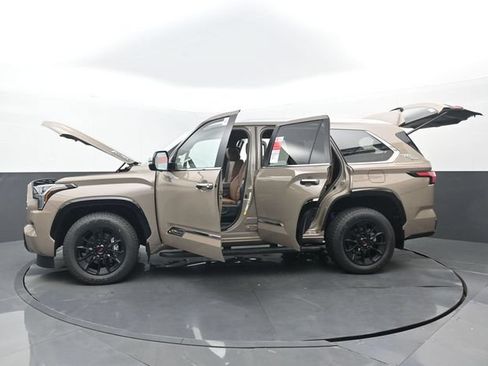 New 2026 Toyota Sequoia 1794 Edition w/ TRD Off-Road Package AWD/4WD image 34