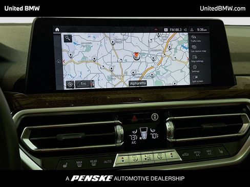 Used 2024 BMW X3 sDrive30i w/ Convenience Package RWD image 10