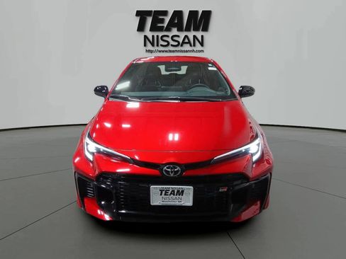 Used 2025 Toyota Corolla GR image 2