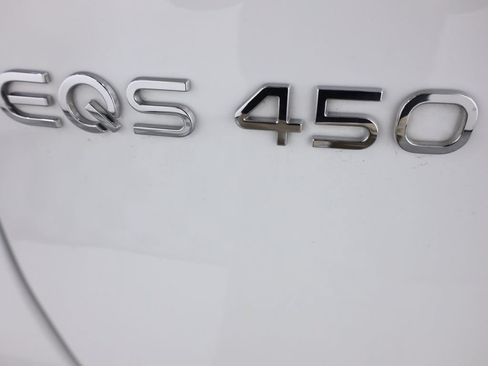 Used 2025 Mercedes-Benz EQS 450+ 4MATIC SUV image 78