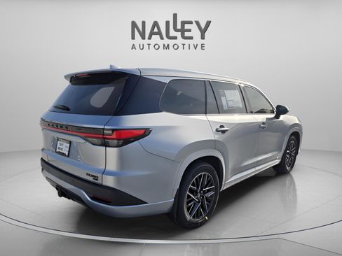 New 2026 Lexus TX 350 AWD image 8