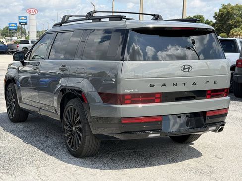 Used 2025 Hyundai Santa Fe Calligraphy FWD image 7