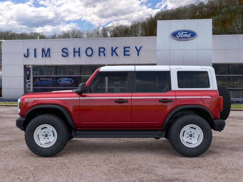New 2026 Ford Bronco Heritage Edition AWD/4WD image 3