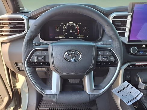 New 2025 Toyota Tundra Platinum AWD/4WD image 22