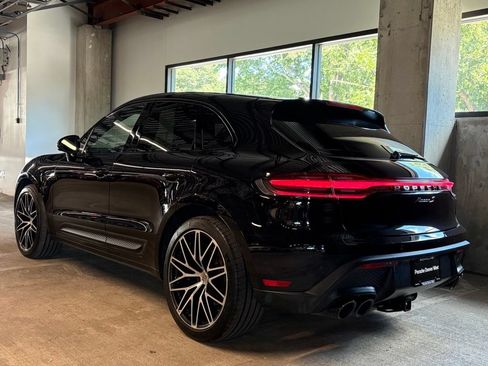 Used 2024 Porsche Macan S AWD/4WD image 3