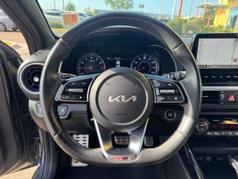 Certified 2024 Kia Forte GT-Line image 24