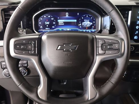 Used 2023 Chevrolet Silverado 1500 RST w/ All Star Edition Plus AWD/4WD image 3