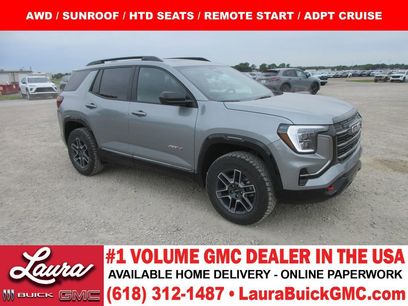 New 2026 GMC Terrain AT4