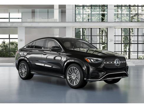New 2026 Mercedes-Benz GLE 450 4MATIC Coupe image 10