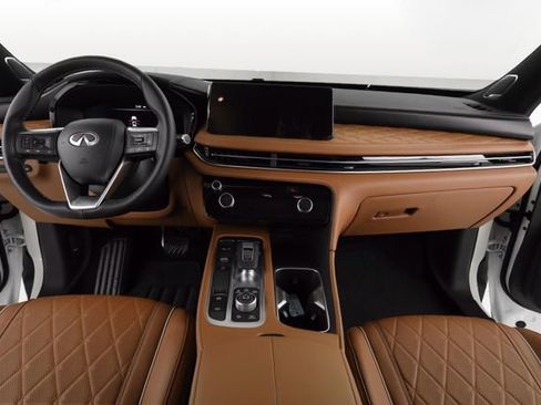 Used 2025 INFINITI QX60 Autograph image 21