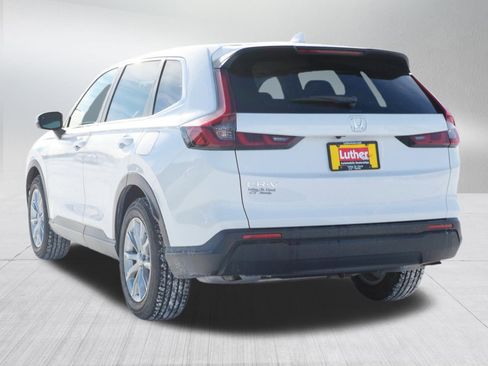 Used 2025 Honda CR-V EX-L image 5