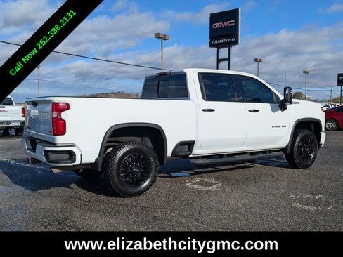 Used 2022 Chevrolet Silverado 2500 LTZ w/ LTZ Plus Package image 4