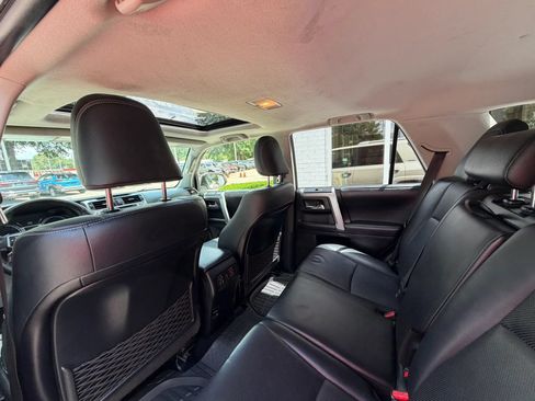 Used 2017 Toyota 4Runner Limited RWD image 16