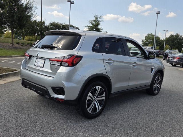 Used 2021 Mitsubishi Outlander Sport SE FWD image 8