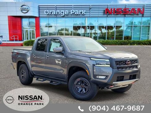 New 2026 Nissan Frontier PRO-4X w/ Pro Premium Package AWD/4WD image 1