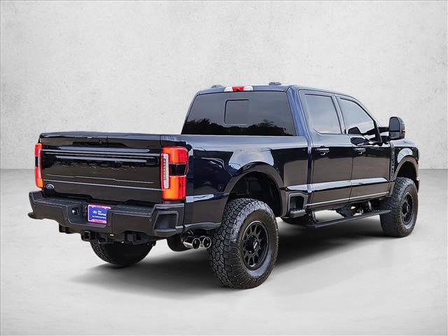 Used 2025 Ford F250 Platinum AWD/4WD image 5