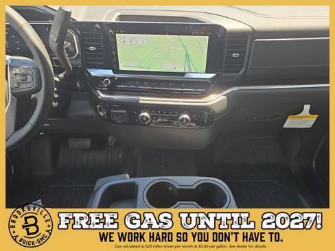 New 2026 GMC Sierra 2500 SLE w/ SLE Value Package; AWD/4WD image 13