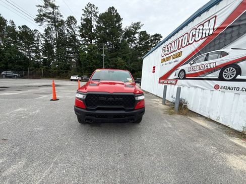 Used 2025 RAM 1500 Rebel AWD/4WD image 3