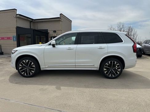 New 2026 Volvo XC90 B6 Ultra w/ Protection Package image 11