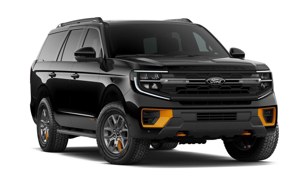 New 2026 Ford Expedition Tremor AWD/4WD image 4