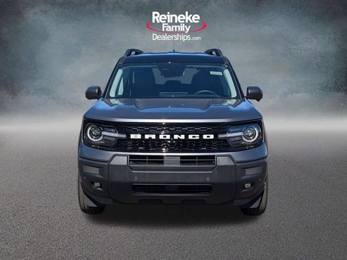 New 2026 Ford Bronco Sport Outer Banks w/ Outer Banks Tech Package+ AWD/4WD image 2
