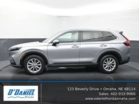 Used 2024 Honda CR-V EX-L image 2
