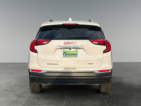 Used 2021 GMC Terrain SLT image 6