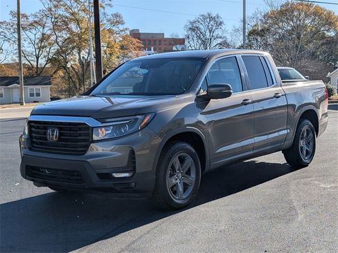 Used 2021 Honda Ridgeline RTL image 1
